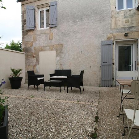 L'Appartement Terrasse 昂古莱姆 外观 照片