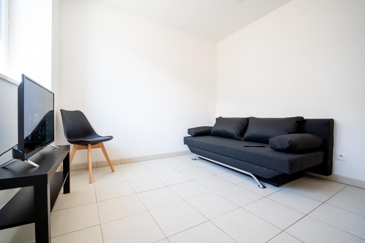 L'Appartement Terrasse 昂古莱姆 外观 照片