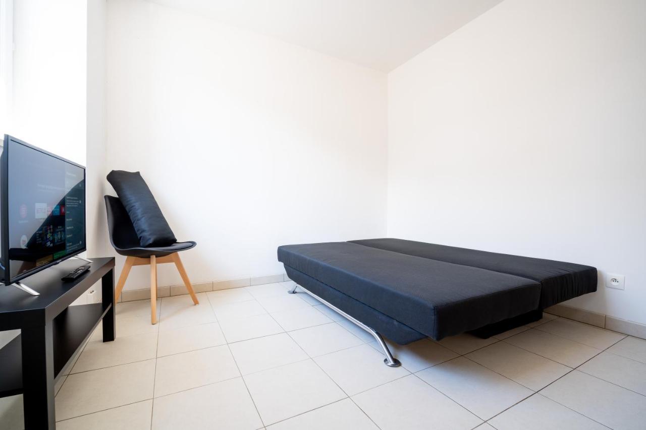 L'Appartement Terrasse 昂古莱姆 外观 照片