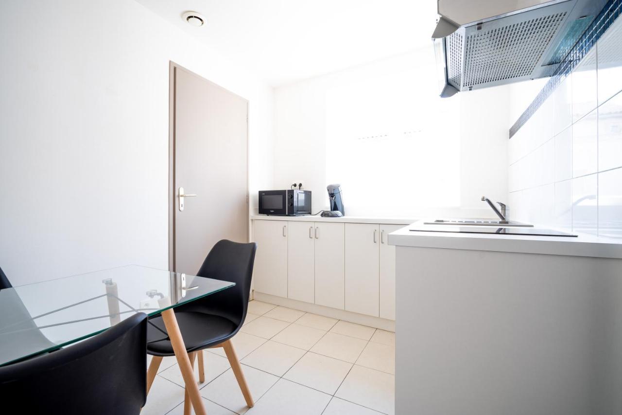 L'Appartement Terrasse 昂古莱姆 外观 照片