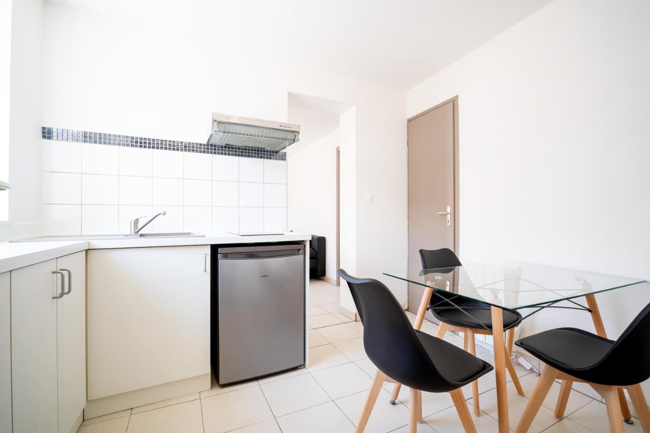 L'Appartement Terrasse 昂古莱姆 外观 照片