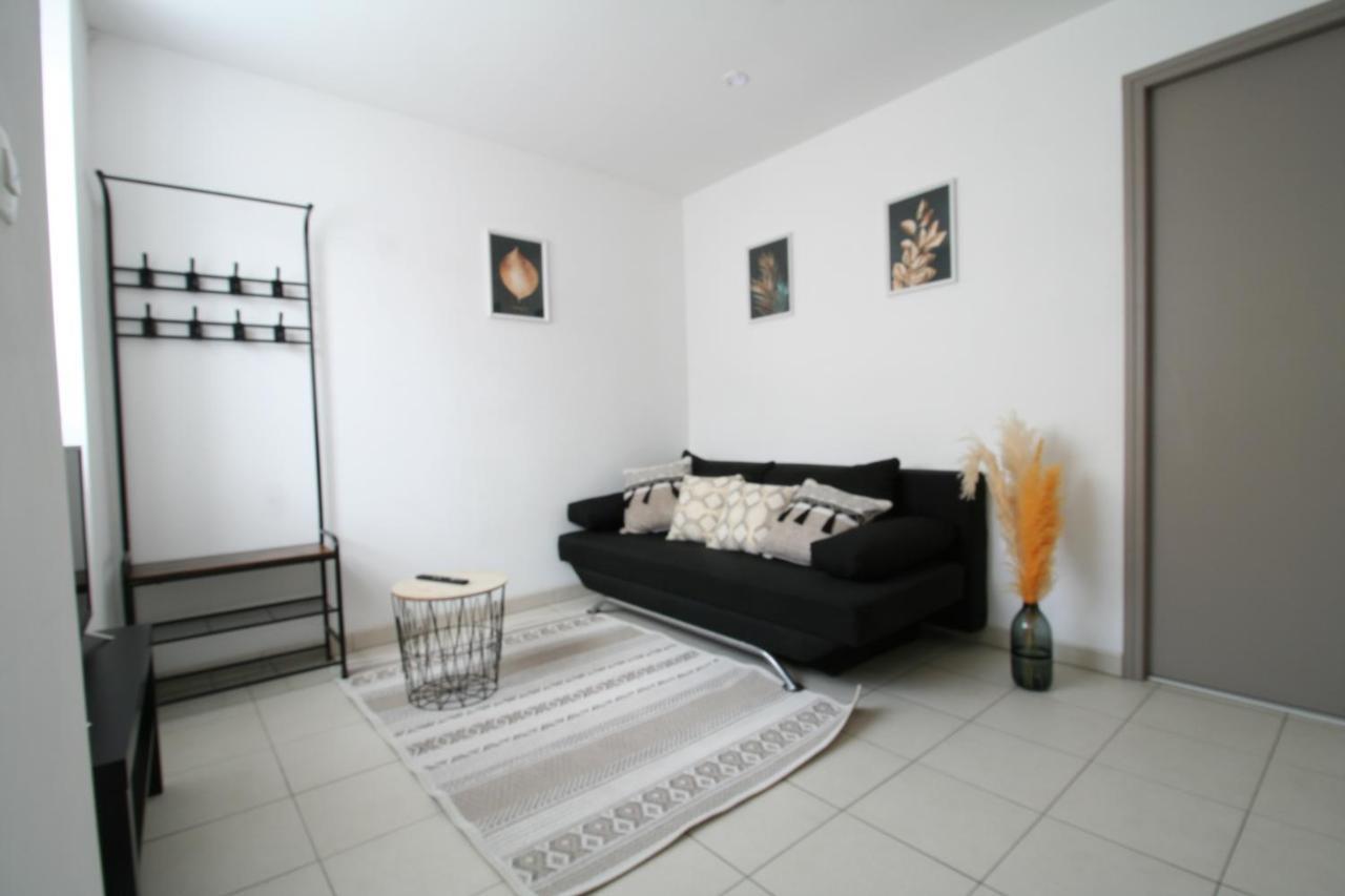 L'Appartement Terrasse 昂古莱姆 外观 照片
