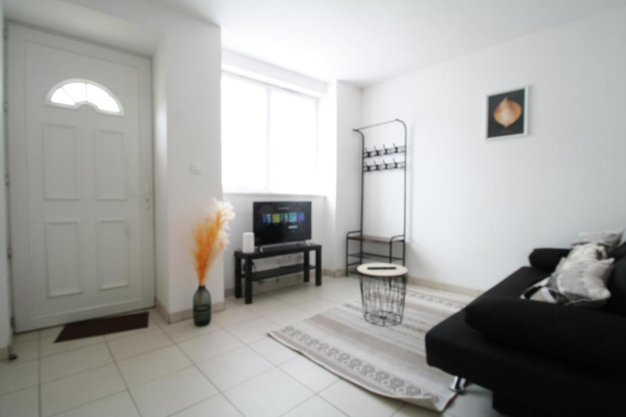 L'Appartement Terrasse 昂古莱姆 外观 照片